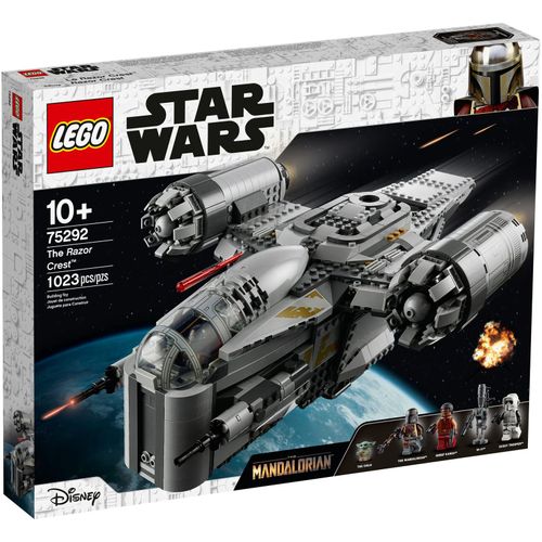 LEGO Star Wars - The Mandalorian - Le vaisseau du chasseur de primes - 75292