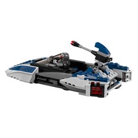 LEGO Star Wars Speeder Mandalorian 75022 Rakuten