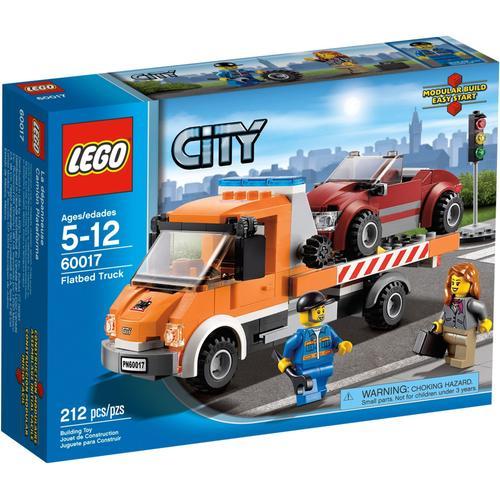 Lego City - La Dépanneuse - 60017