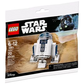 LEGO Star Wars - R2-D2 (Polybag) - 30611