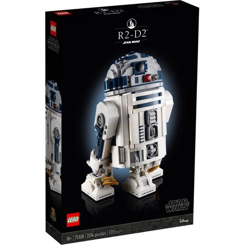 Lego Star Wars - R2-D2 - 75308