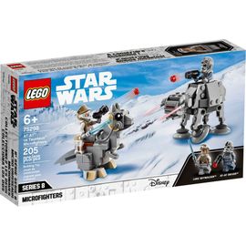 LEGO Star Wars - Microfighters AT-AT contre Tauntaun - 75298