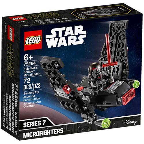 Lego Star Wars - Microfighter Navette De Kylo Ren - 75264