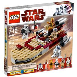 LEGO Star Wars - Luke's Landspeeder - 8092
