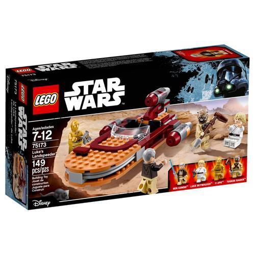 Lego Star Wars - Luke's Landspeeder - 75173