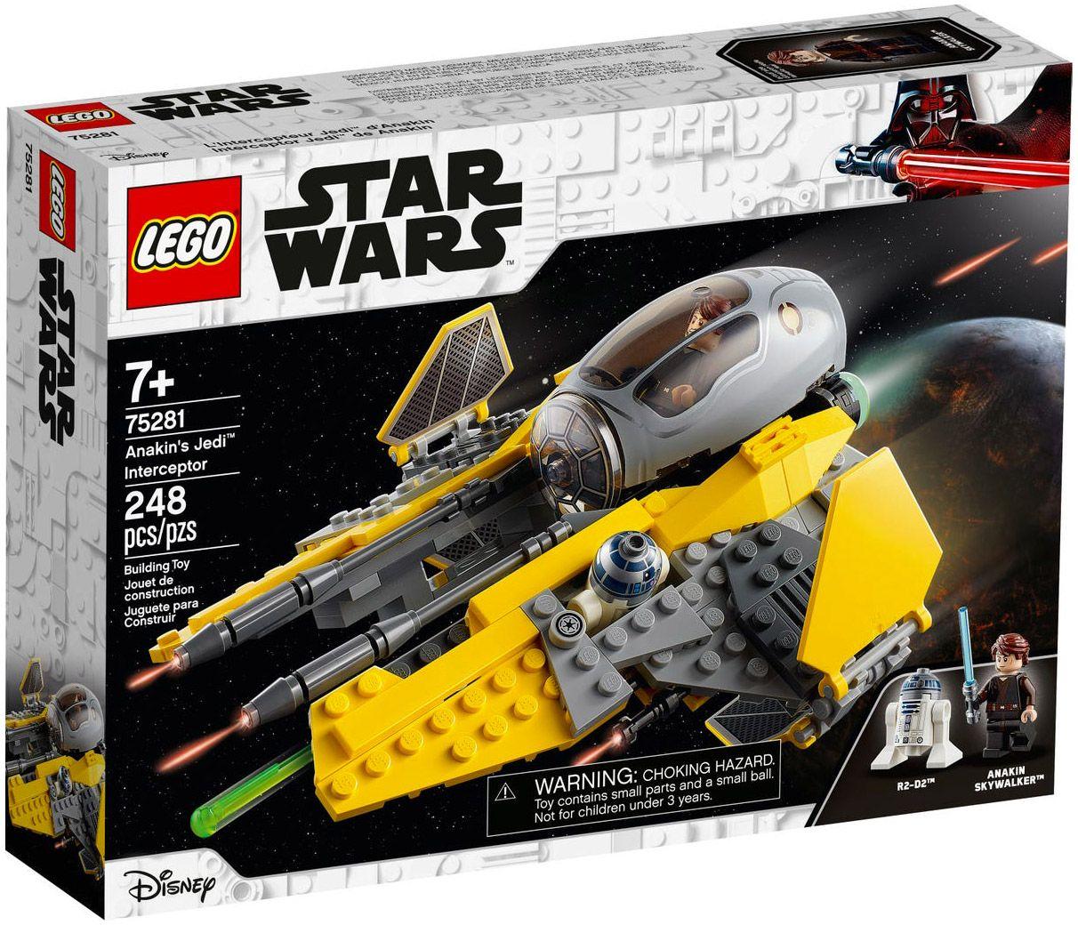 Boîte NEUVE Lego Star Wars 75270 La Cabane d'Obi Wan Jamais Ouverte 