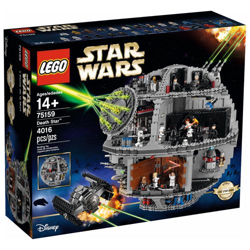 LEGO Star Wars - L'Étoile de la Mort - 75159
