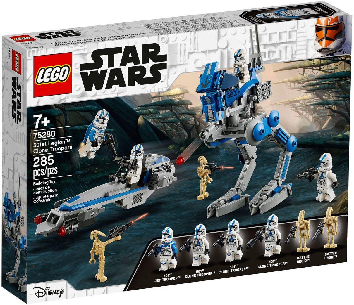 Soldes LEGO : -24% sur le vaisseau le plus célèbre de la saga Star Wars ! 