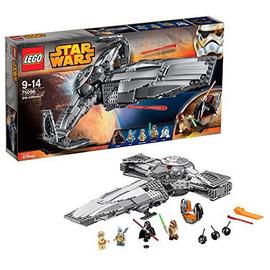 lego star wars vaisseau dark malgus