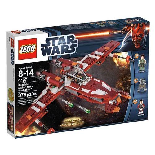 LEGO Star Wars - Le Striker-class Starfighter - 9497