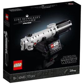 LEGO Star Wars - Le sabre laser de Luke Skywalker - 40483
