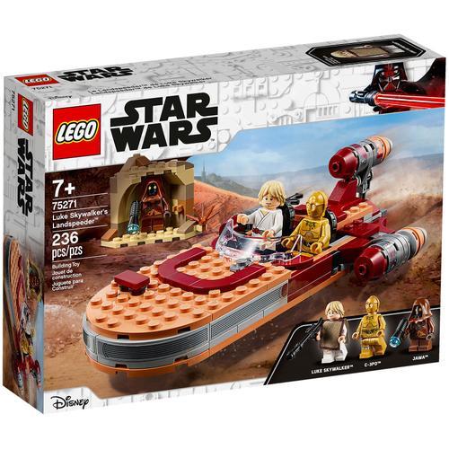 Lego Star Wars - Le Landspeeder De Luke Skywalker - 75271