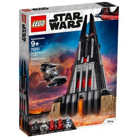 LEGO Star Wars - Le château de Dark Vador - 75251