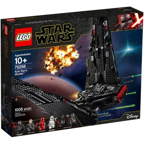 Lego Star Wars - La Navette De Kylo Ren - 75256