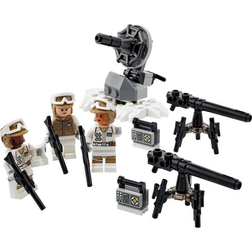 Lego Star Wars - La Défense De Hoth - 40557