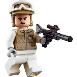 Pack de combat LEGO Star Wars, soldats de l'Arctique, comprend 4