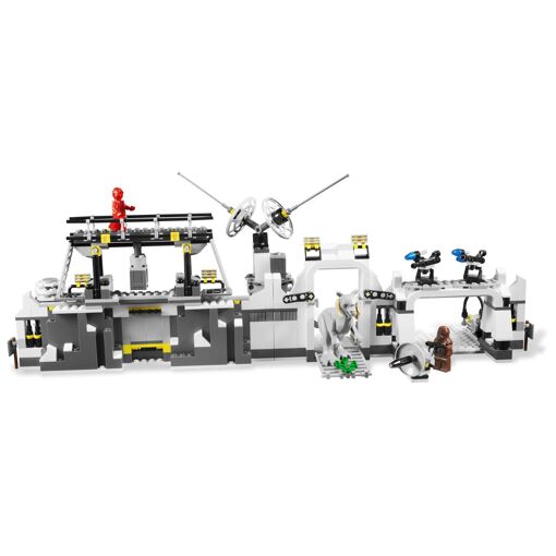 Lego Star Wars - Hoth Echo Base - 7879 - 3