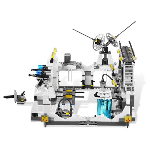 Lego Star Wars - Hoth Echo Base - 7879 - 4