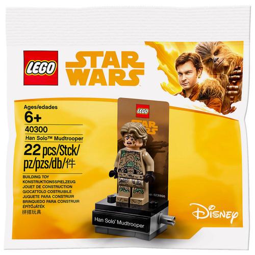 Lego Star Wars - Han Solo Mudtrooper (Polybag) - 40300