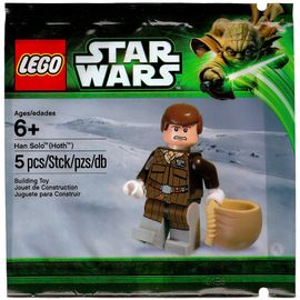 LEGO Star Wars - Han Solo (Hoth) (Polybag) - 5001621