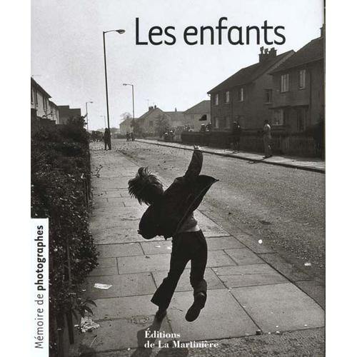 Les Enfants  Mémoire De Photographes Georges Herscher La Martinière 