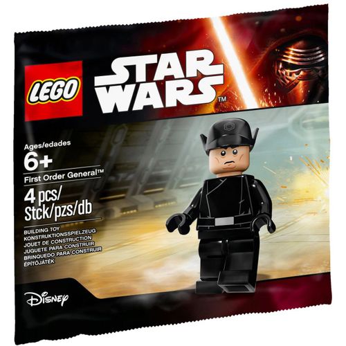 LEGO Star Wars - First Order General (Polybag) - 5004406