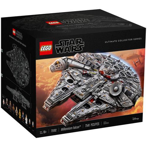 Lego Star Wars - Faucon Millénium Ucs - 75192