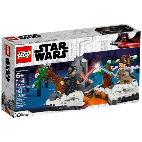 Lego Star Wars - Duel Sur La Base Starkiller - 75236