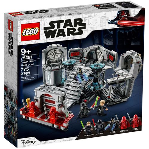 LEGO Star Wars - Duel final sur l'Étoile de la Mort - 75291