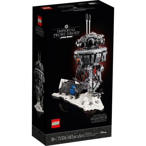 Lego Star Wars - Droïde Sonde Impérial - 75306