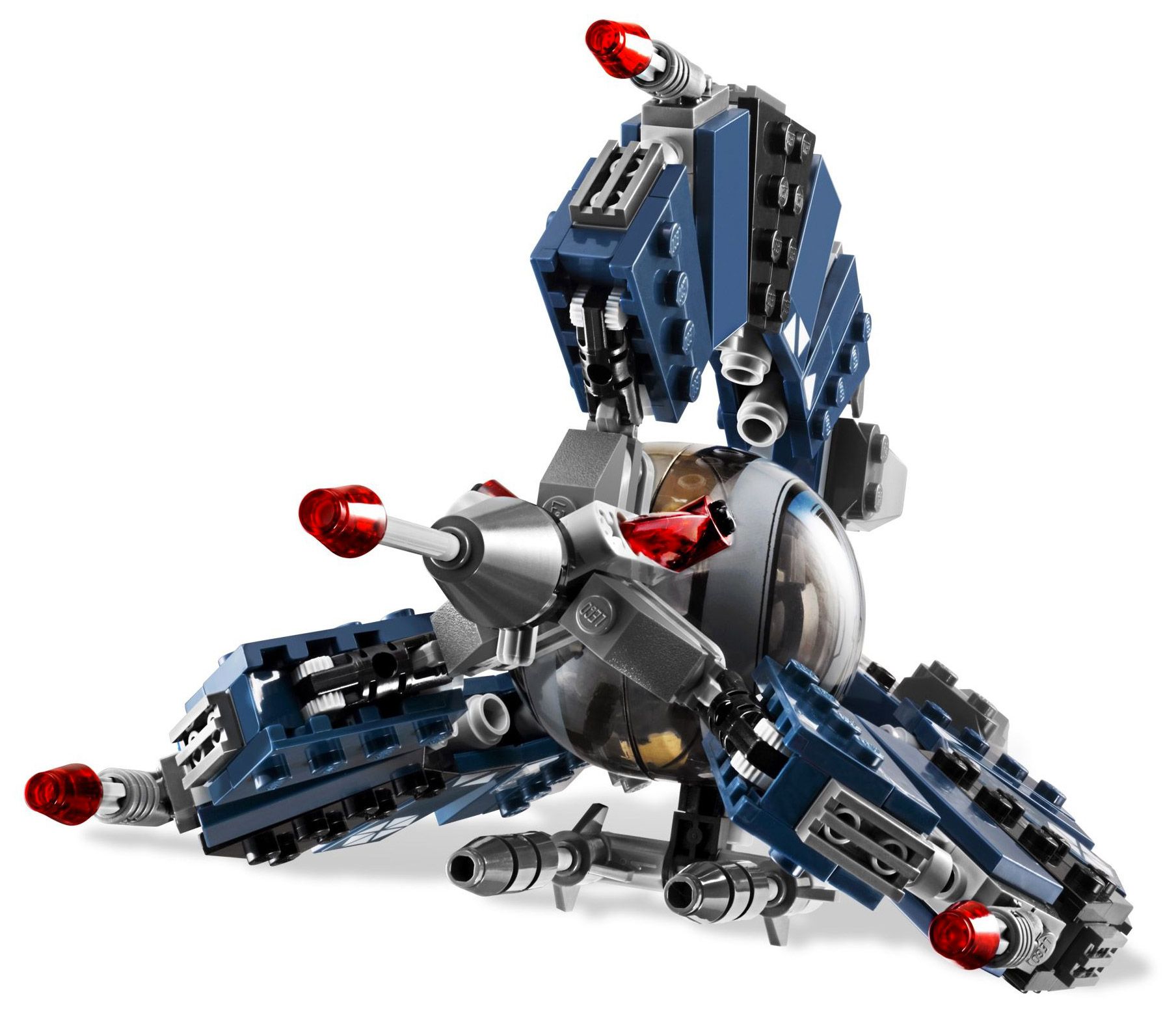 Lego Star Wars - Droid Tri-Fighter - 8086 - 4