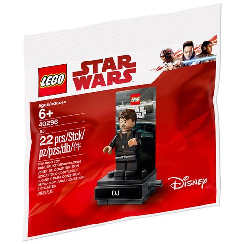 LEGO Star Wars - DJ (Polybag) - 40298