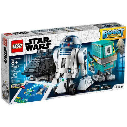 Lego Star Wars - Commandant Des Droïdes - 75253