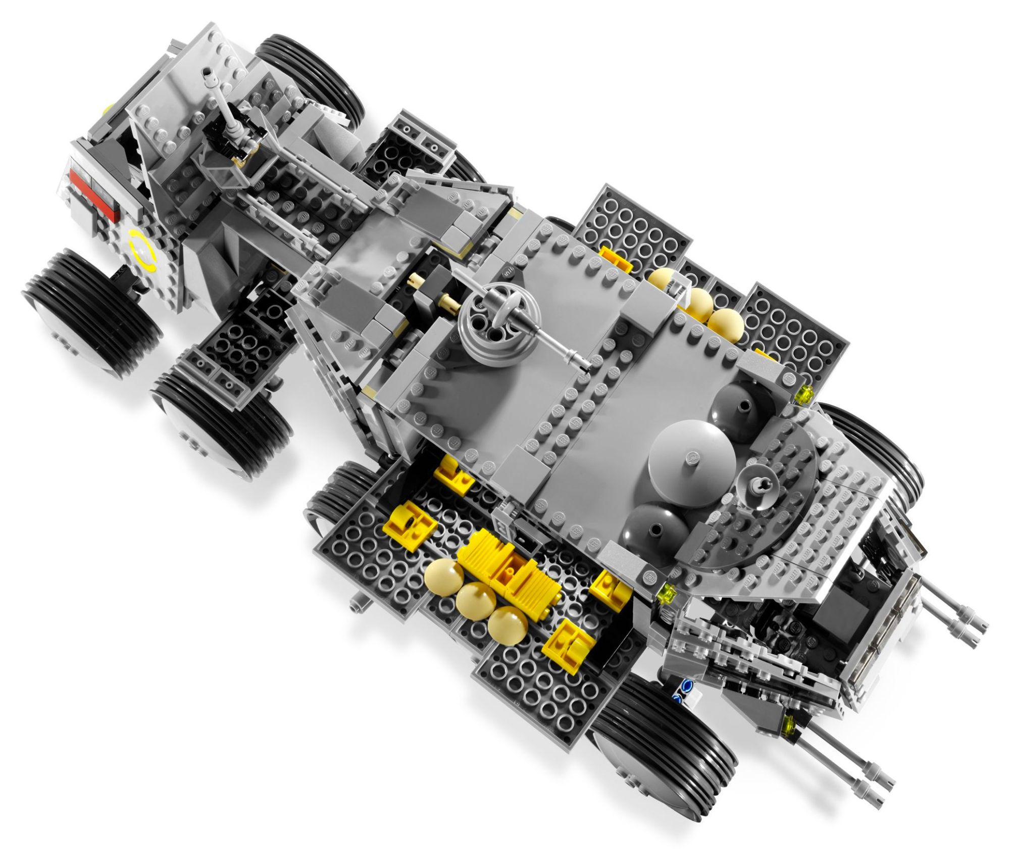 Lego Star Wars - Clone Turbo Tank - 8098 - 4