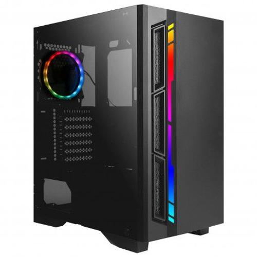 PC Gamer Intel Core i5-11400 - 2.6 Ghz - Ram 16 Go - SSD 480 Go + DD 2 To - RTX 2060