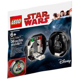 LEGO Star Wars - Capsule LEGO Star Wars Dark Vador (Polybag) - 5005376