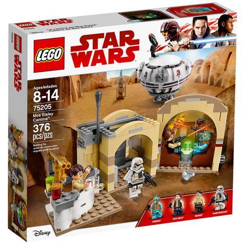 Lego Star Wars - Cantina De Mos Eisley - 75205