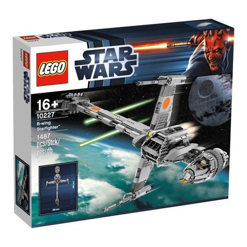 Lego Star Wars - B-Wing Starfighter - 10227