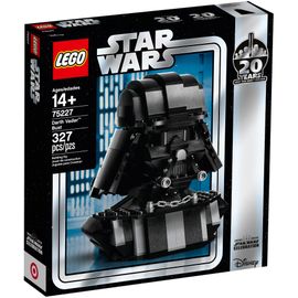 LEGO Star Wars - Buste de Dark Vador - 75227