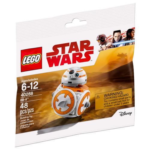 Lego Star Wars - Bb-8 (Polybag) - 40288