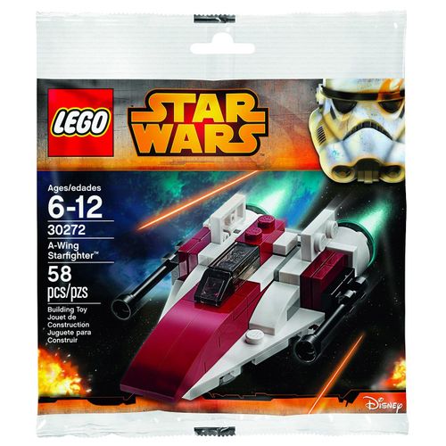 LEGO Star Wars - A-Wing Starfighter (Polybag) - 30272