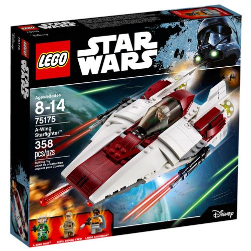 LEGO Star Wars - A-Wing Starfighter - 75175