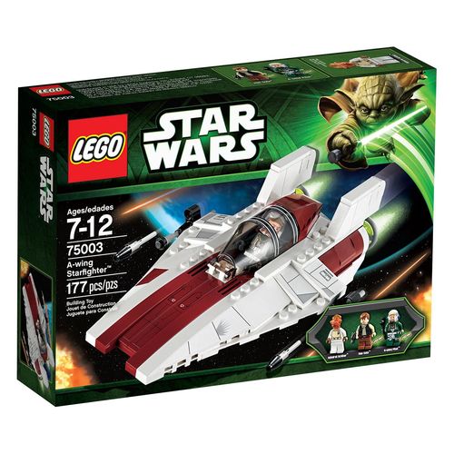 LEGO Star Wars - A-wing Starfighter - 75003