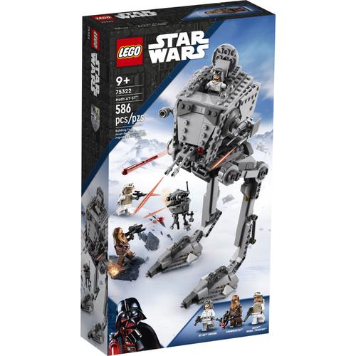 Lego Star Wars - At-St De Hoth - 75322