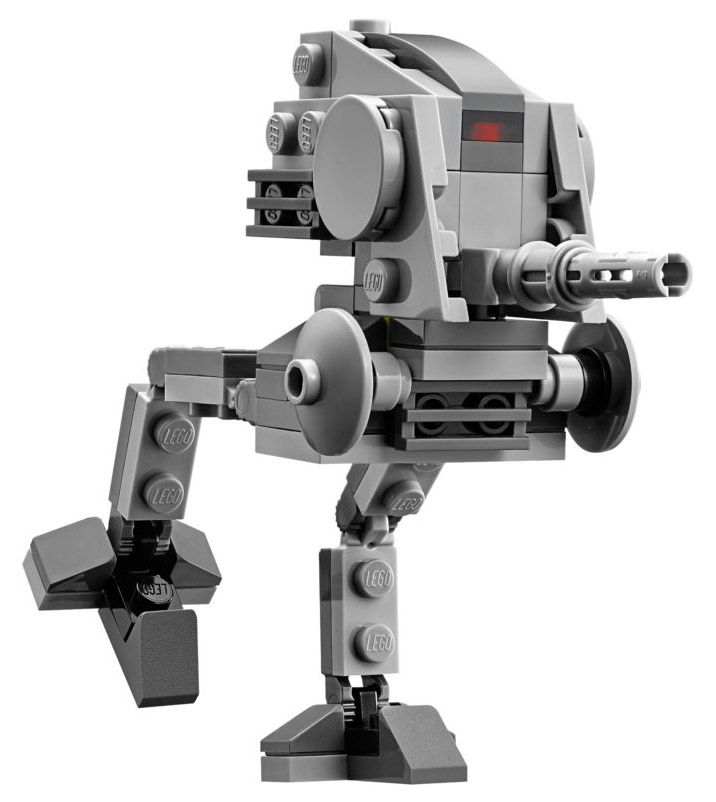Lego Star Wars - At-Dp (Polybag) - 30274 - 2