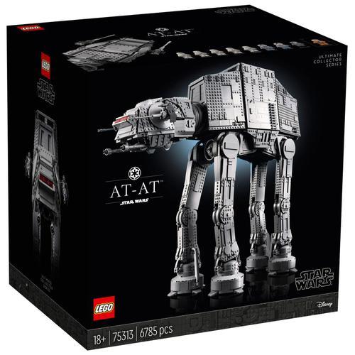 Lego Star Wars - At-At Ucs - 75313