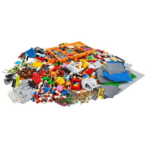 Lego Serious Play - Kit Identité Et Paysage - 2000430