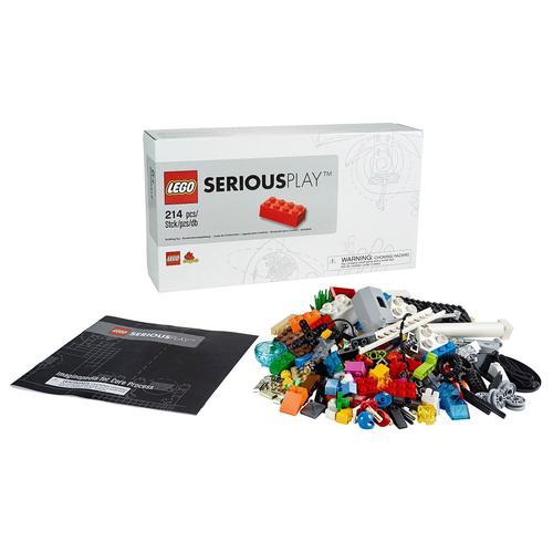 Lego Serious Play - Kit De Démarrage - 2000414