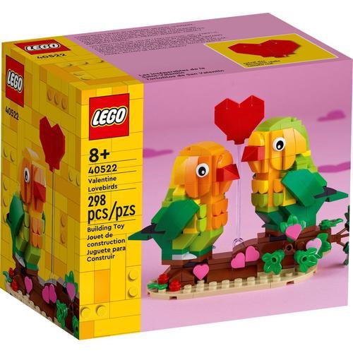 Lego Saisonnier - Tourtereaux De La Saint-Valentin - 40522