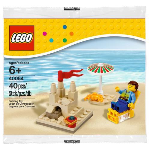 Lego Saisonnier - Scène Estivale - 40054